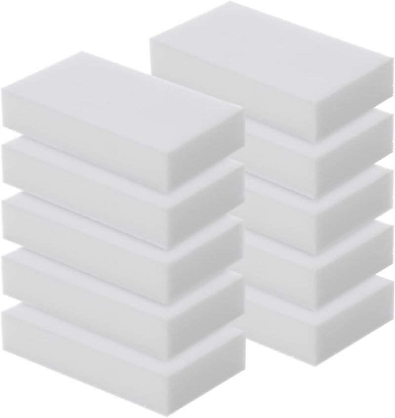 DIYEAH 40 Pcs Needle Felting Sponges 3.9X2.4X3.1 Inch Lightweight Mini Felting Pads for Home DIY Crafts Needle Felting Supplies Mat - Image 1